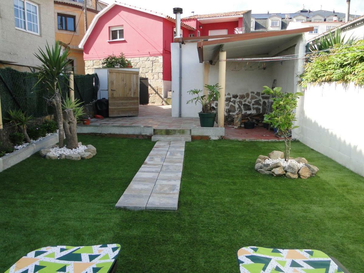 Casa De Joaquina Βίλα O Grove Εξωτερικό φωτογραφία