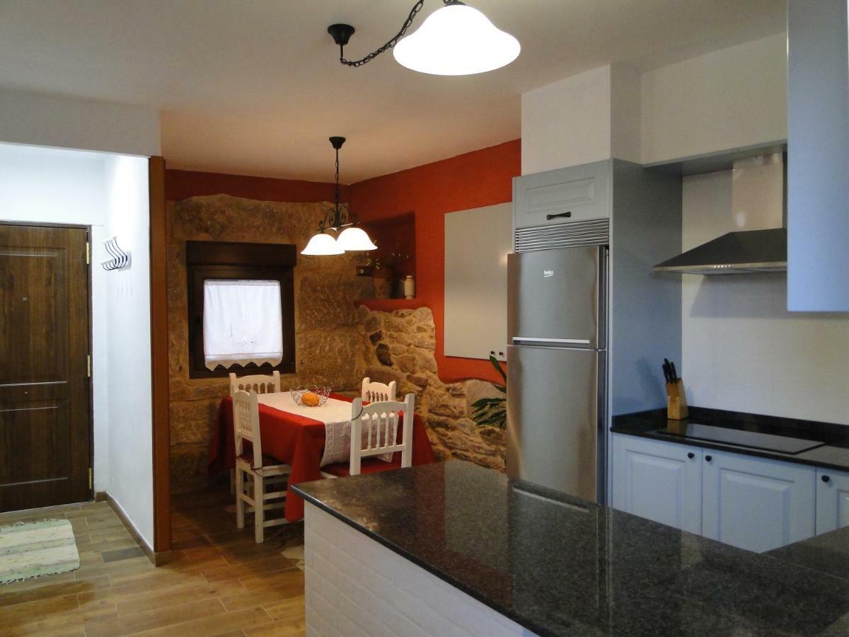 Casa De Joaquina Βίλα O Grove Εξωτερικό φωτογραφία