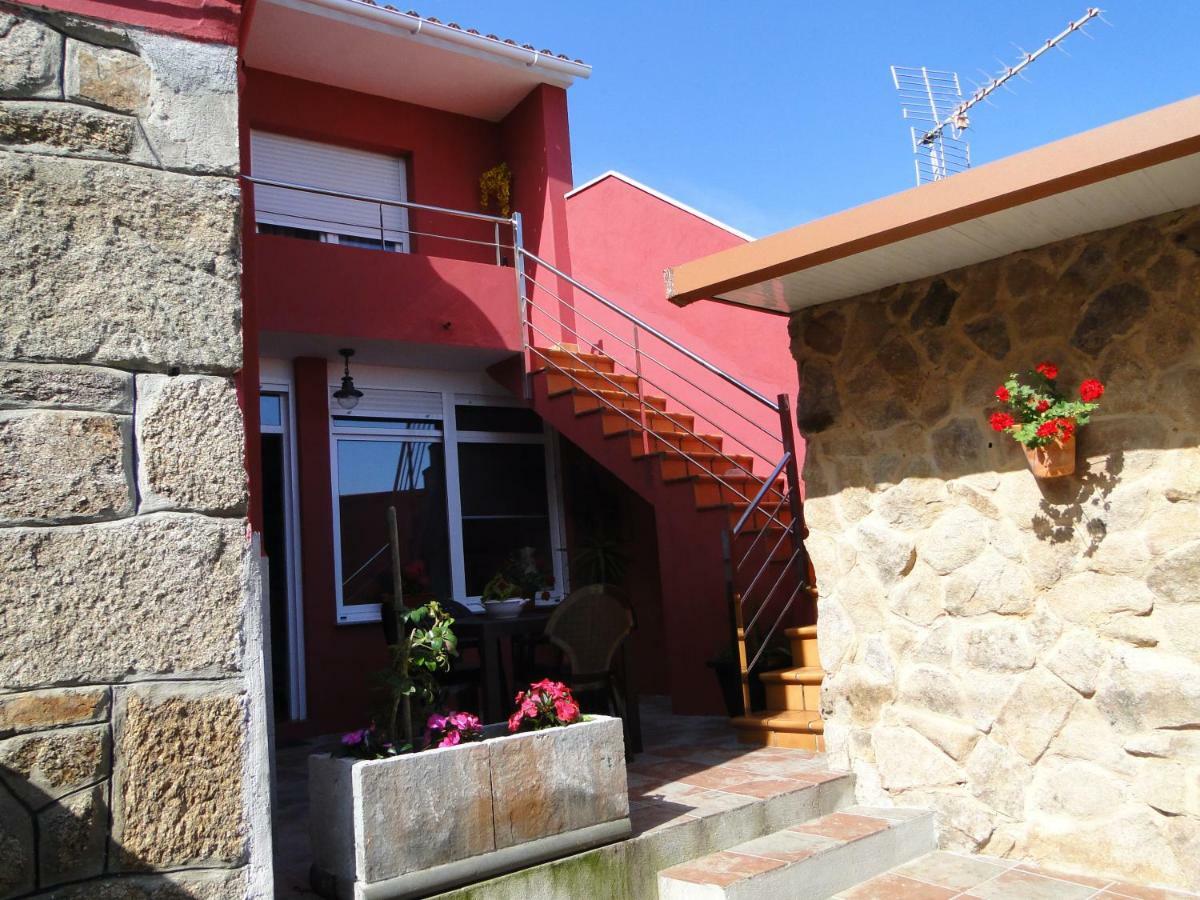Casa De Joaquina Βίλα O Grove Εξωτερικό φωτογραφία