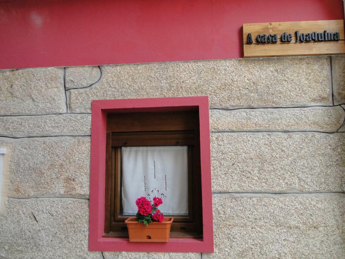 Casa De Joaquina Βίλα O Grove Εξωτερικό φωτογραφία