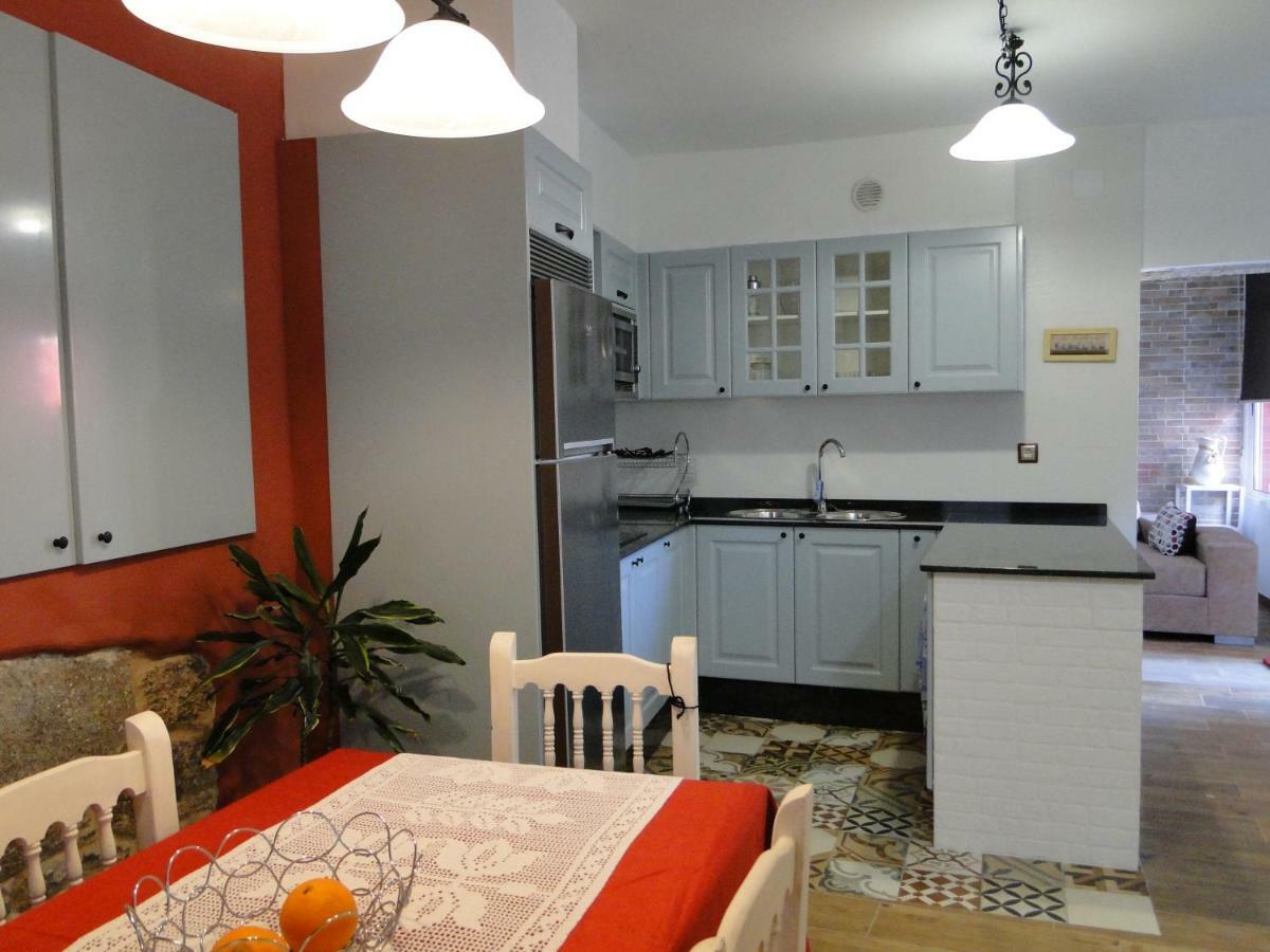 Casa De Joaquina Βίλα O Grove Εξωτερικό φωτογραφία