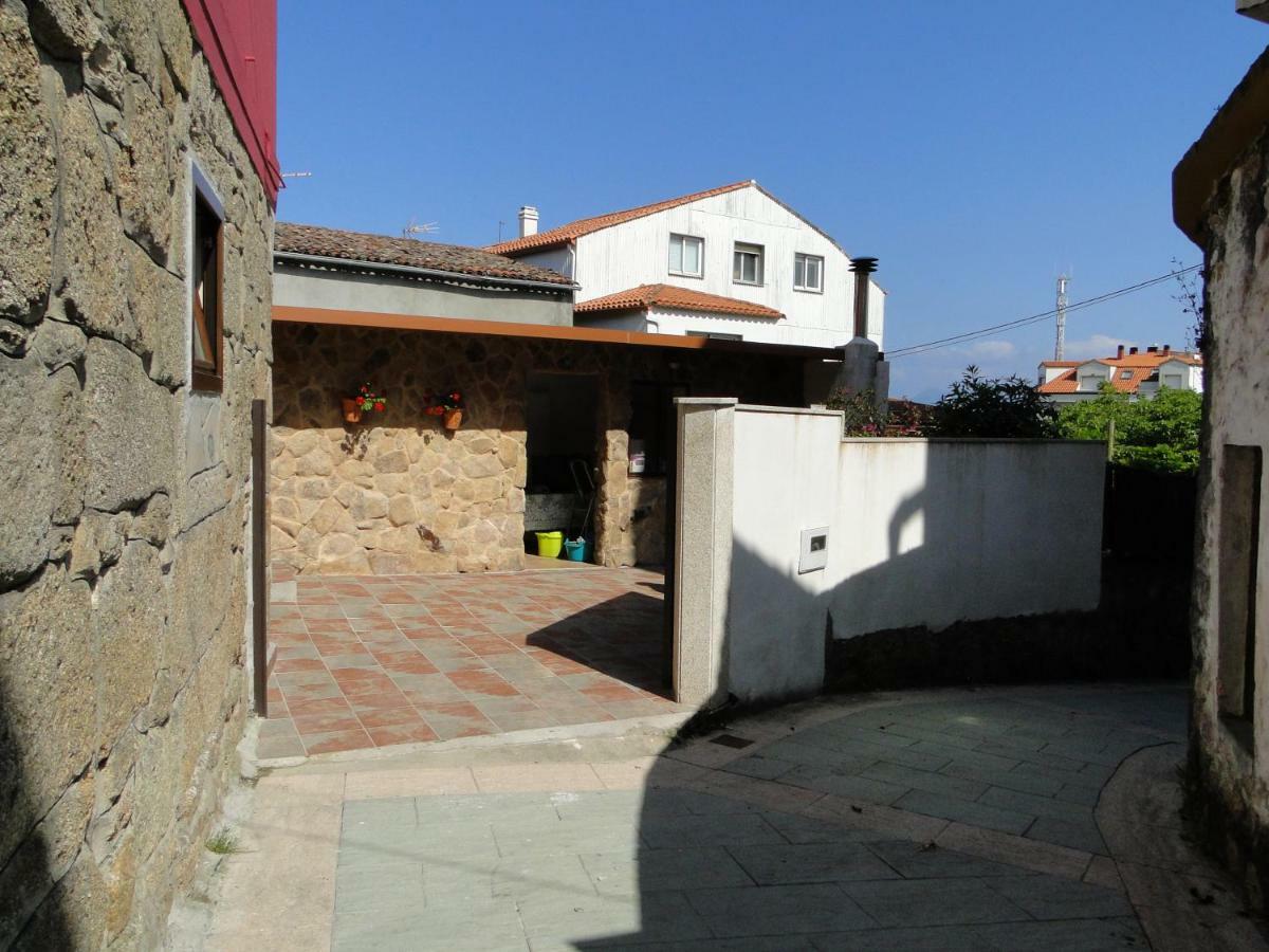 Casa De Joaquina Βίλα O Grove Εξωτερικό φωτογραφία